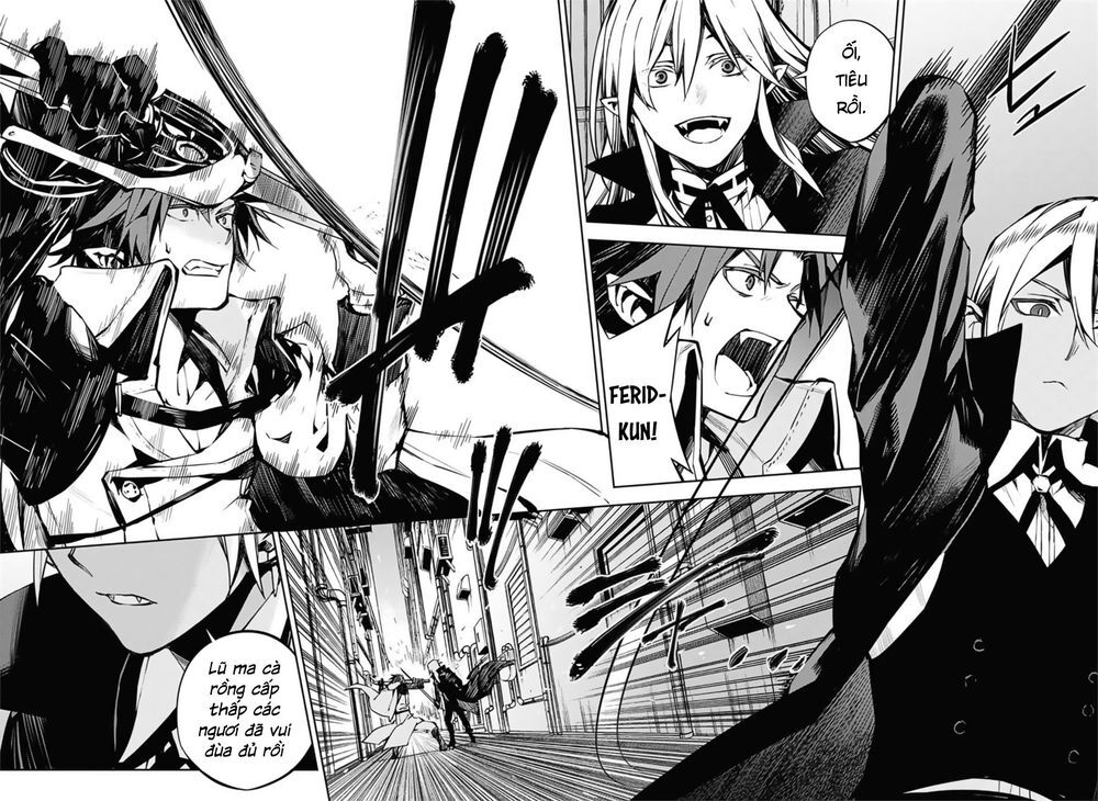 Owari No Seraph Chap 92 - Next Chap 93