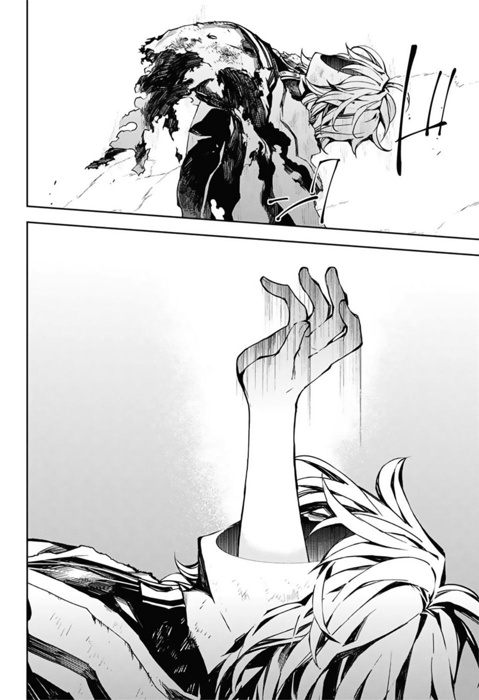 Owari No Seraph Chap 92 - Next Chap 93