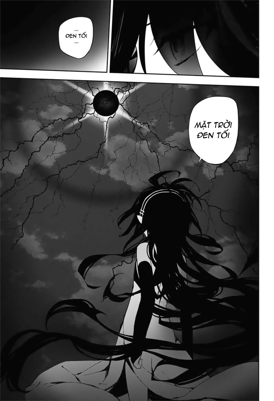 Owari No Seraph Chap 94 - Next Chap 95