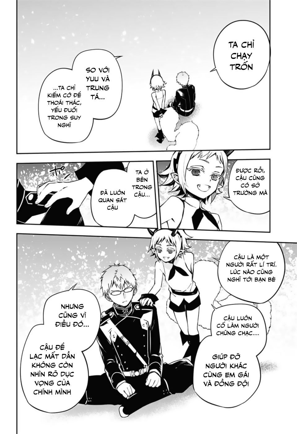 Owari No Seraph Chap 95 - Next Chap 96