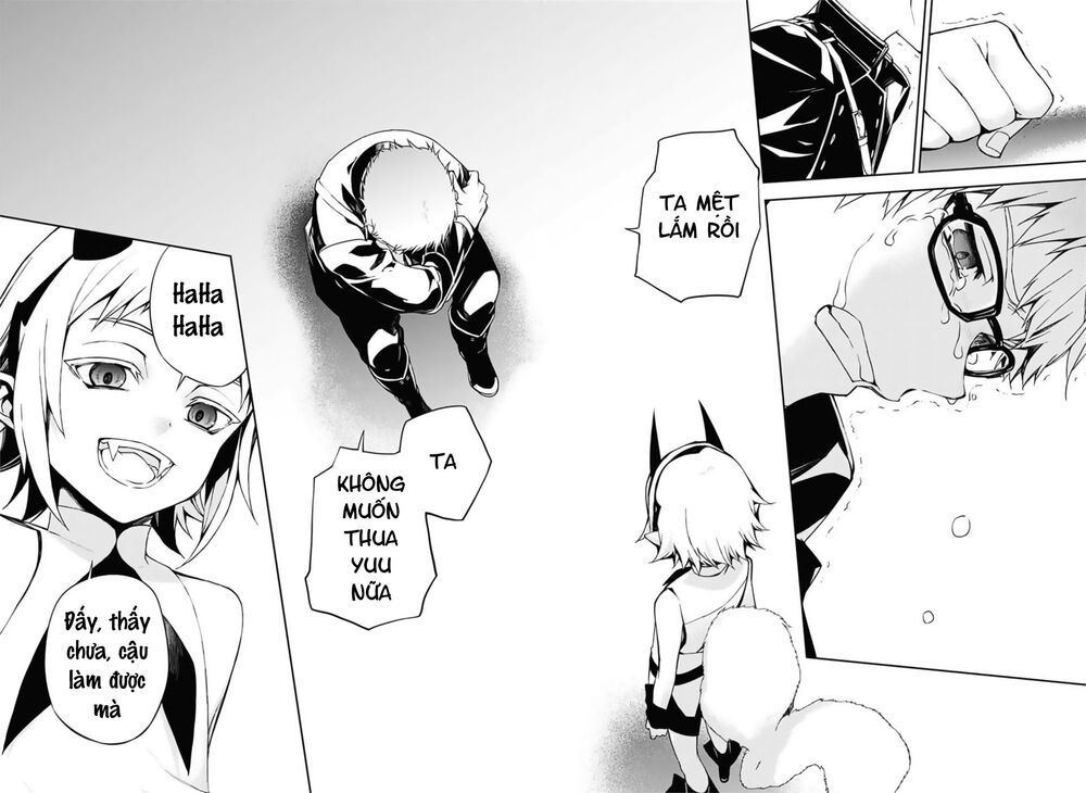 Owari No Seraph Chap 95 - Next Chap 96