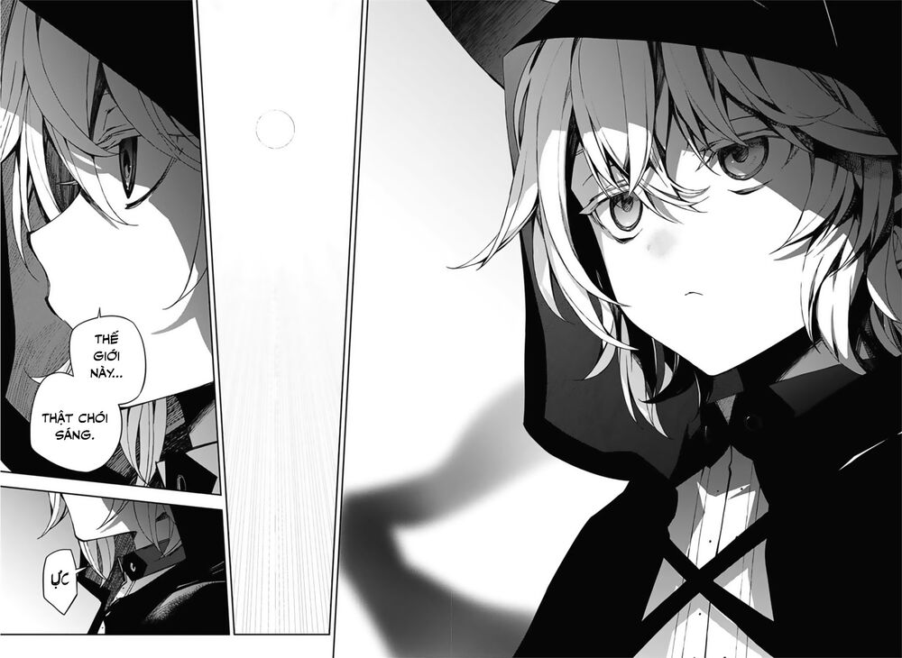 Owari No Seraph Chap 95 - Next Chap 96