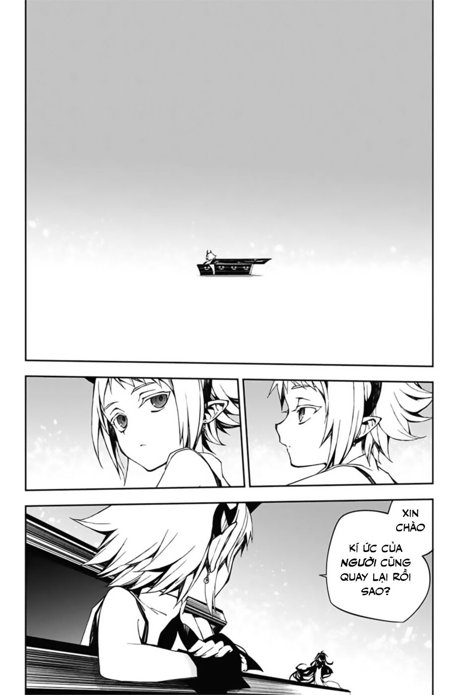Owari No Seraph Chap 95 - Next Chap 96