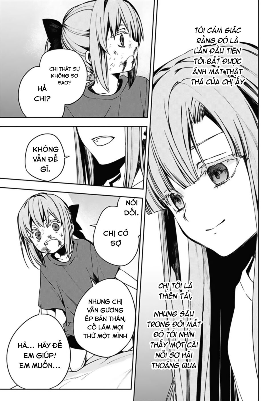 Owari No Seraph Chap 97 - Next Chap 98