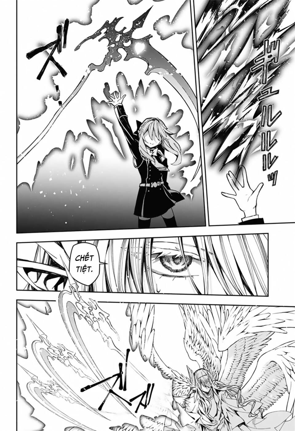 Owari No Seraph Chap 99 - Next Chap 100