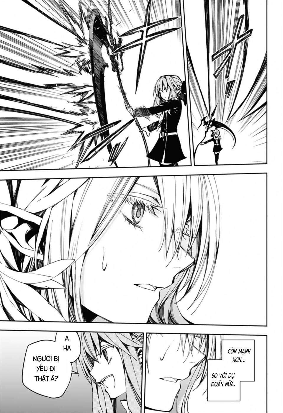 Owari No Seraph Chap 99 - Next Chap 100