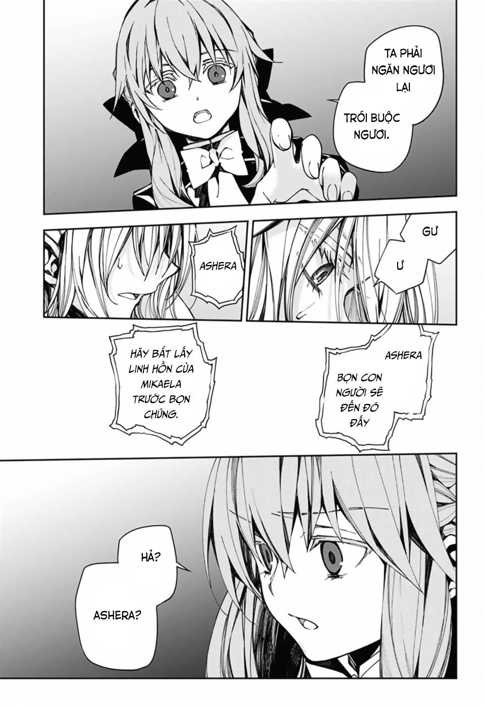 Owari No Seraph Chap 99 - Next Chap 100
