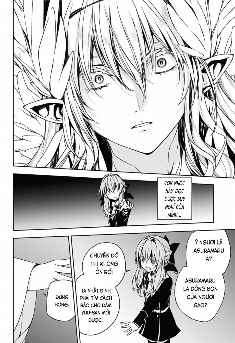 Owari No Seraph Chap 99 - Next Chap 100