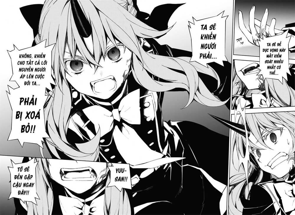 Owari No Seraph Chap 99 - Next Chap 100