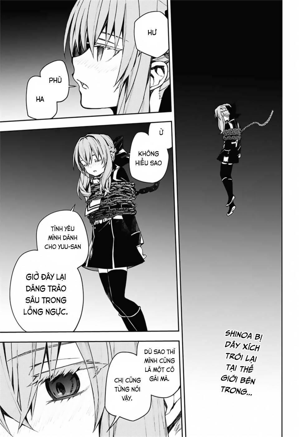 Owari No Seraph Chap 99 - Next Chap 100