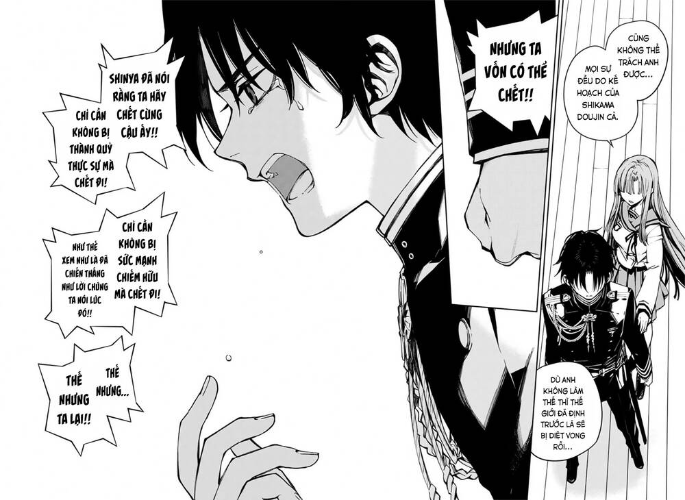Owari No Seraph Chap 99 - Next Chap 100