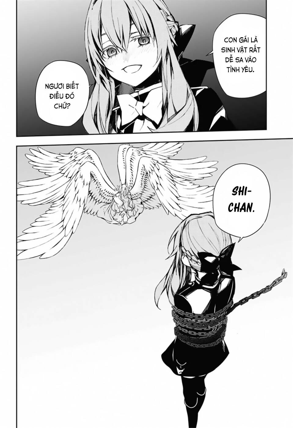 Owari No Seraph Chap 99 - Next Chap 100