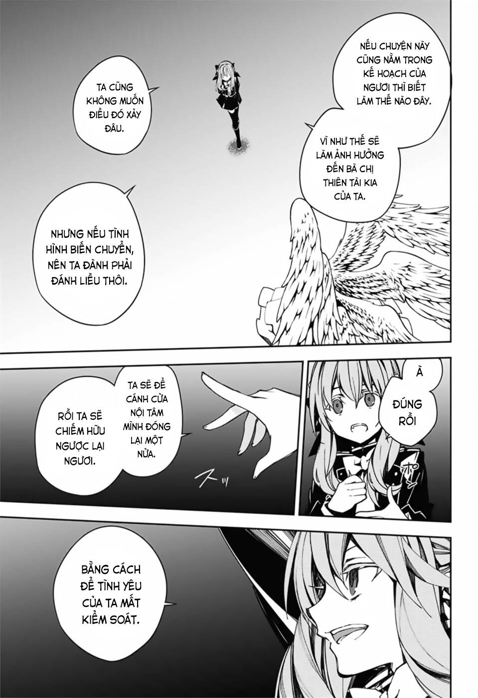 Owari No Seraph Chap 99 - Next Chap 100