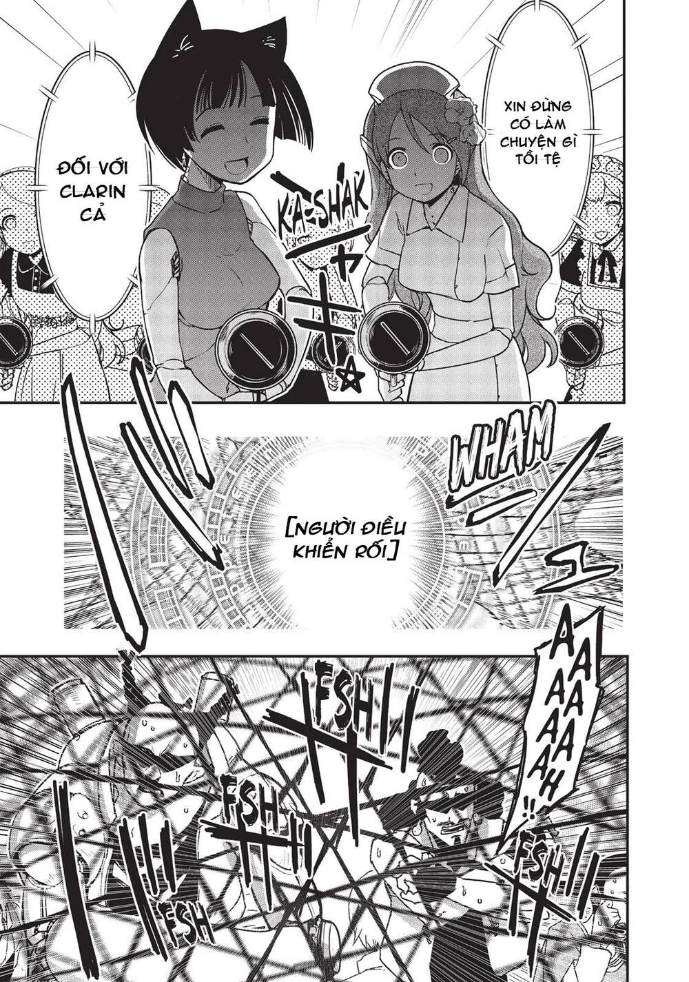 Pandora Trong Vỏ Màu Đỏ Thẫm: Tro Ma Chap 12 - Next Chap 13