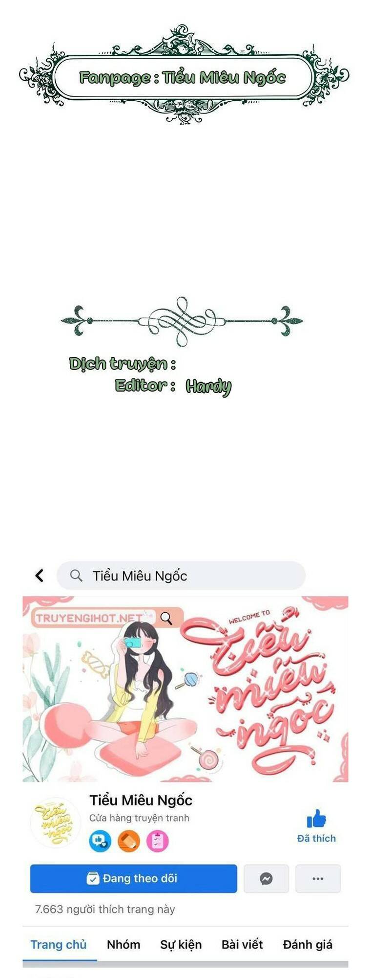 Papa Tôi Là Bạo Chúa Ác Ma Chap 29 - Next Chap 30