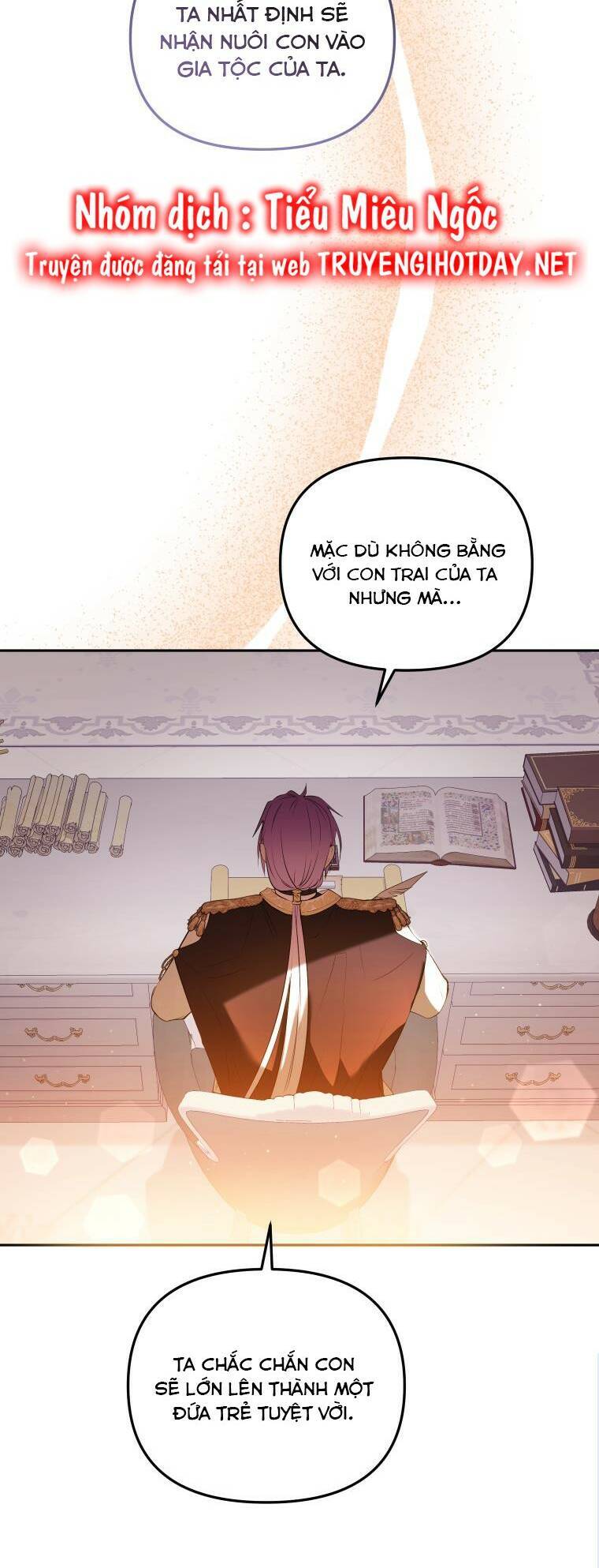 Papa Tôi Là Bạo Chúa Ác Ma Chap 29 - Next Chap 30