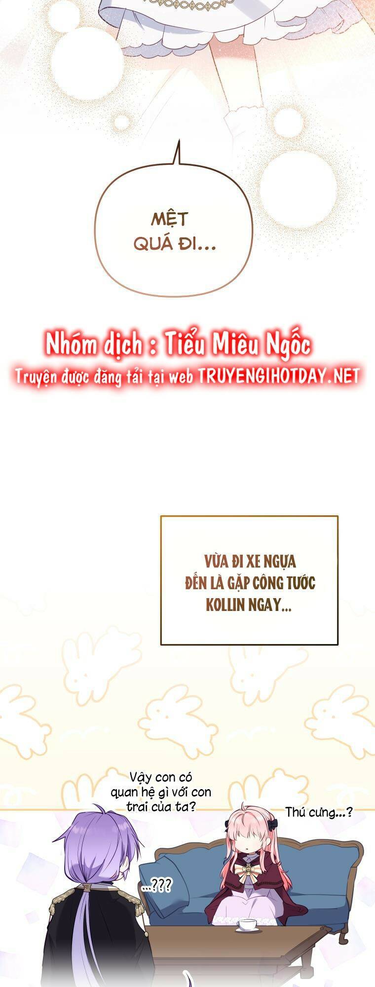 Papa Tôi Là Bạo Chúa Ác Ma Chap 29 - Next Chap 30