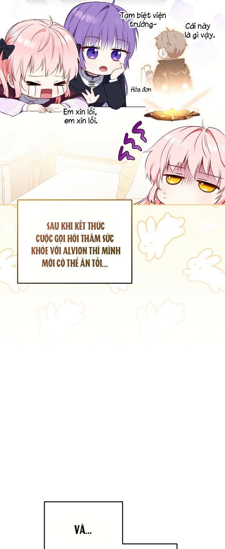 Papa Tôi Là Bạo Chúa Ác Ma Chap 29 - Next Chap 30