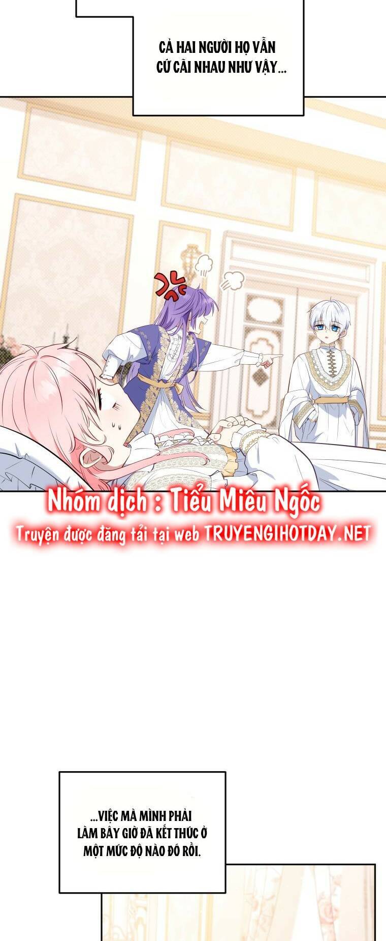 Papa Tôi Là Bạo Chúa Ác Ma Chap 29 - Next Chap 30