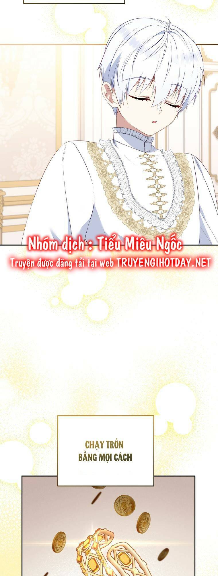 Papa Tôi Là Bạo Chúa Ác Ma Chap 29 - Next Chap 30