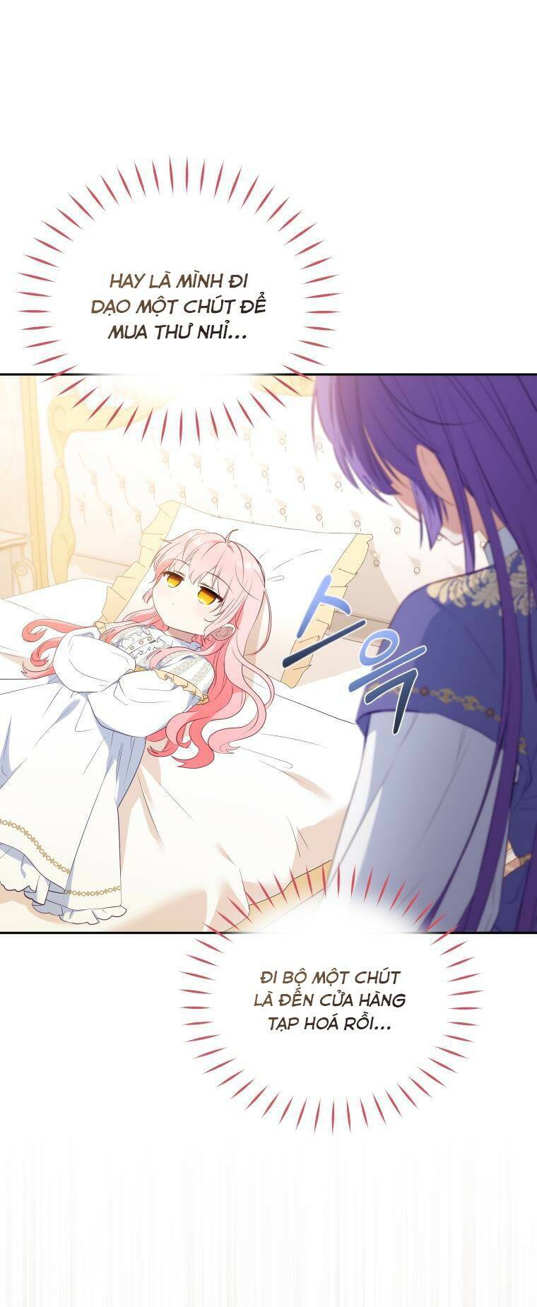 Papa Tôi Là Bạo Chúa Ác Ma Chap 29 - Next Chap 30