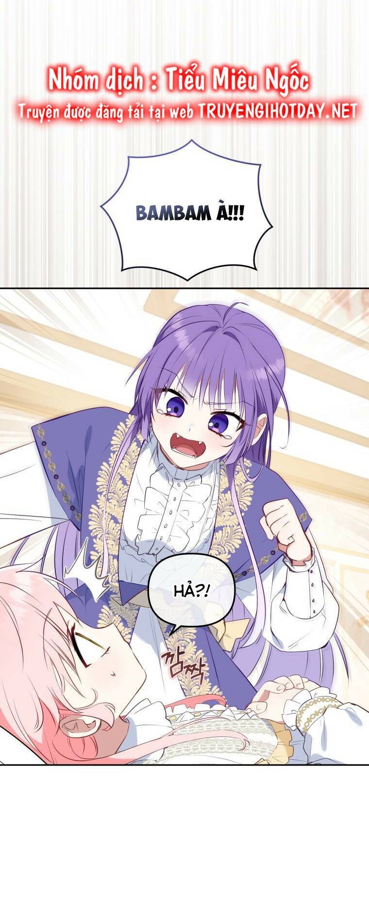 Papa Tôi Là Bạo Chúa Ác Ma Chap 29 - Next Chap 30