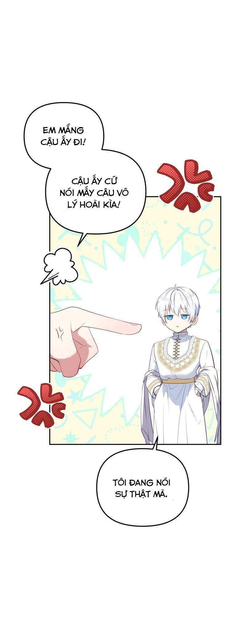 Papa Tôi Là Bạo Chúa Ác Ma Chap 29 - Next Chap 30