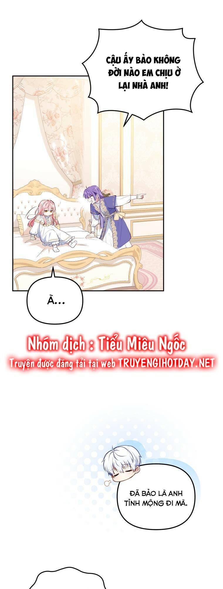 Papa Tôi Là Bạo Chúa Ác Ma Chap 29 - Next Chap 30