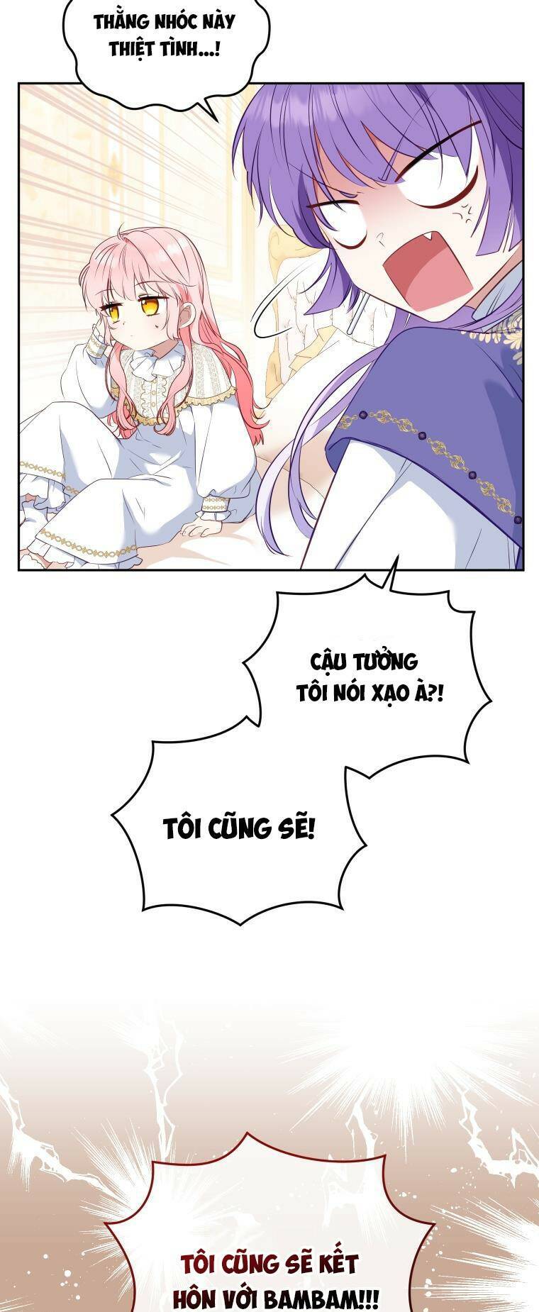 Papa Tôi Là Bạo Chúa Ác Ma Chap 29 - Next Chap 30