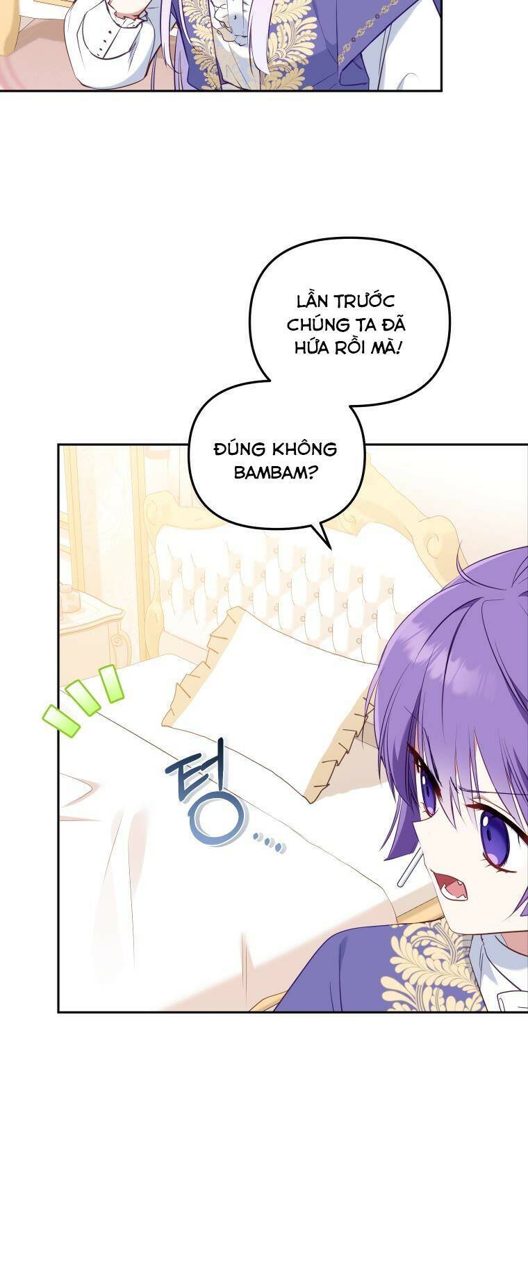 Papa Tôi Là Bạo Chúa Ác Ma Chap 29 - Next Chap 30