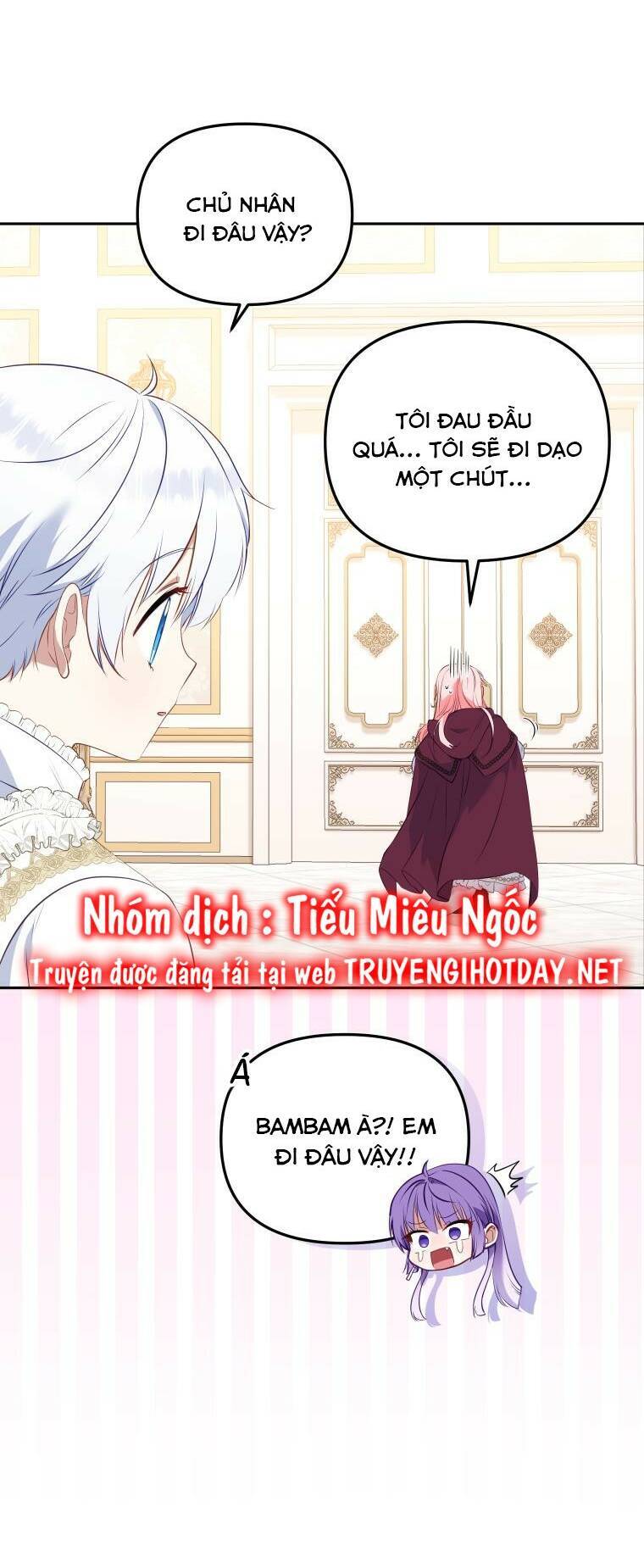 Papa Tôi Là Bạo Chúa Ác Ma Chap 29 - Next Chap 30