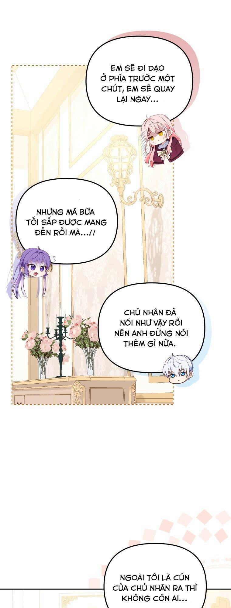 Papa Tôi Là Bạo Chúa Ác Ma Chap 29 - Next Chap 30