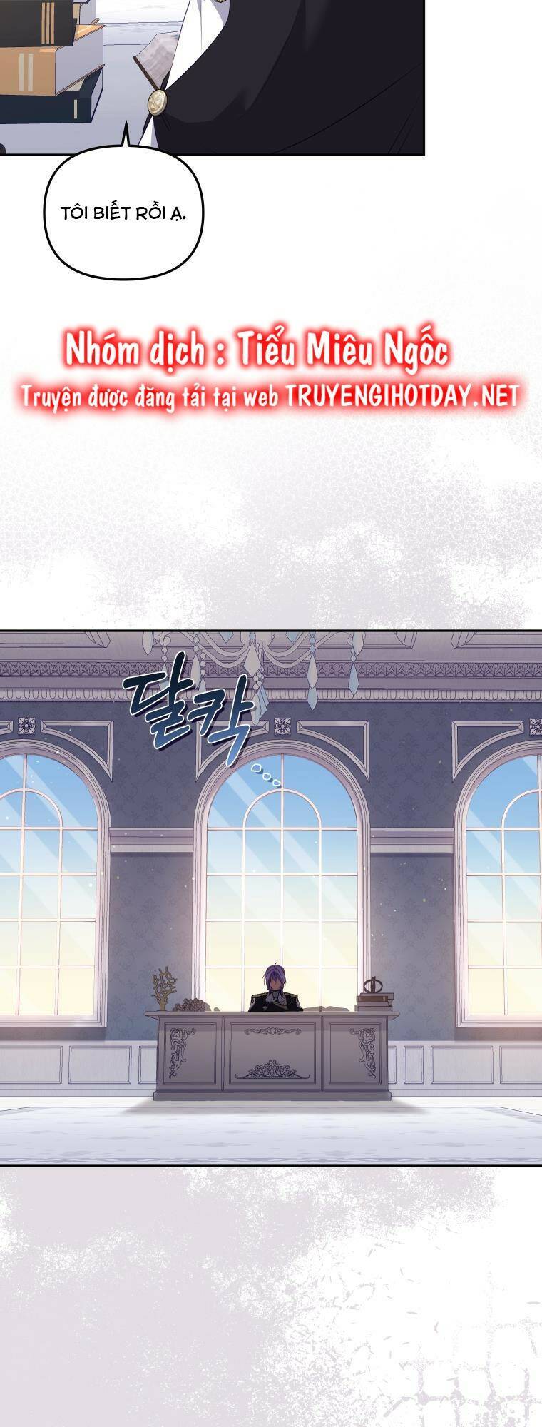 Papa Tôi Là Bạo Chúa Ác Ma Chap 29 - Next Chap 30