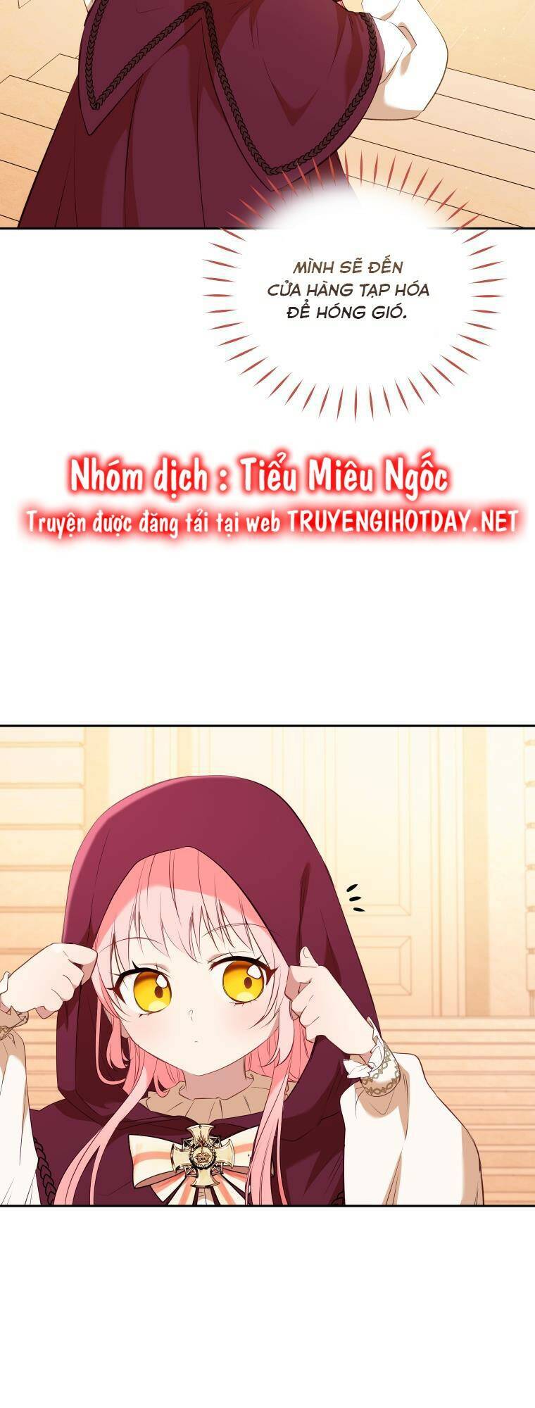 Papa Tôi Là Bạo Chúa Ác Ma Chap 29 - Next Chap 30