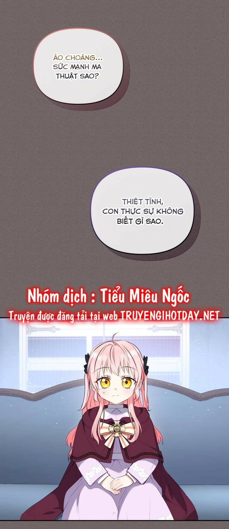 Papa Tôi Là Bạo Chúa Ác Ma Chap 29 - Next Chap 30