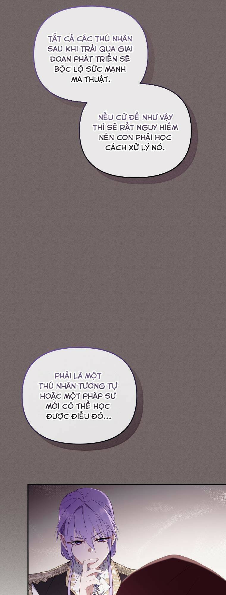Papa Tôi Là Bạo Chúa Ác Ma Chap 29 - Next Chap 30