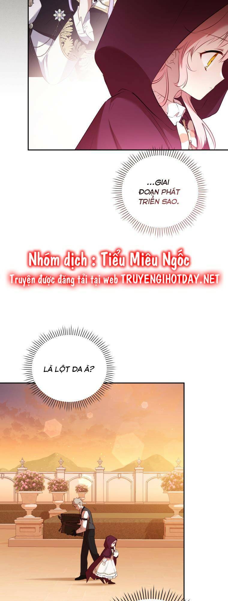 Papa Tôi Là Bạo Chúa Ác Ma Chap 29 - Next Chap 30