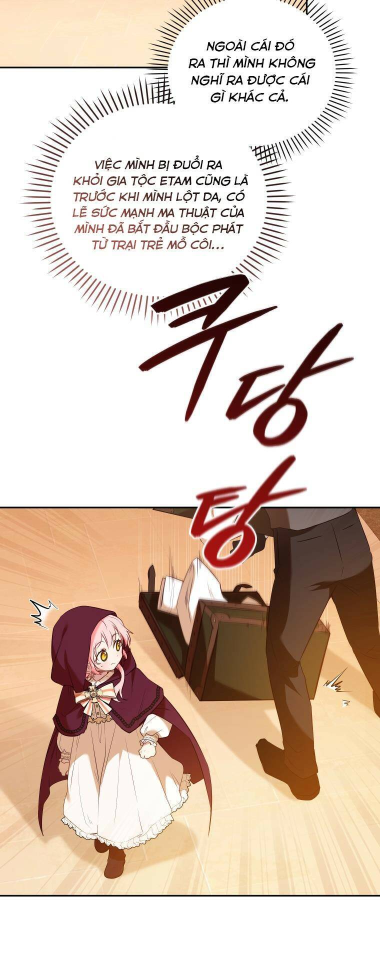 Papa Tôi Là Bạo Chúa Ác Ma Chap 29 - Next Chap 30
