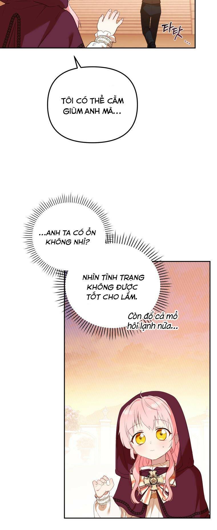 Papa Tôi Là Bạo Chúa Ác Ma Chap 29 - Next Chap 30