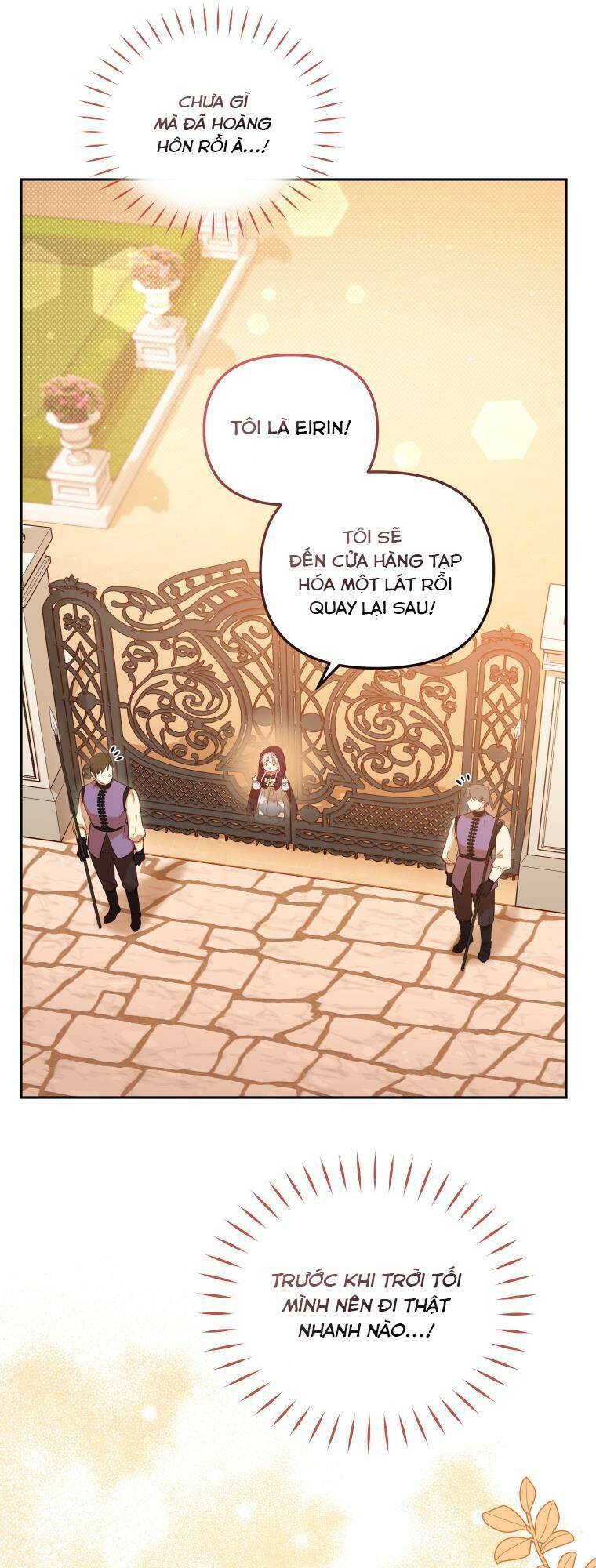 Papa Tôi Là Bạo Chúa Ác Ma Chap 29 - Next Chap 30
