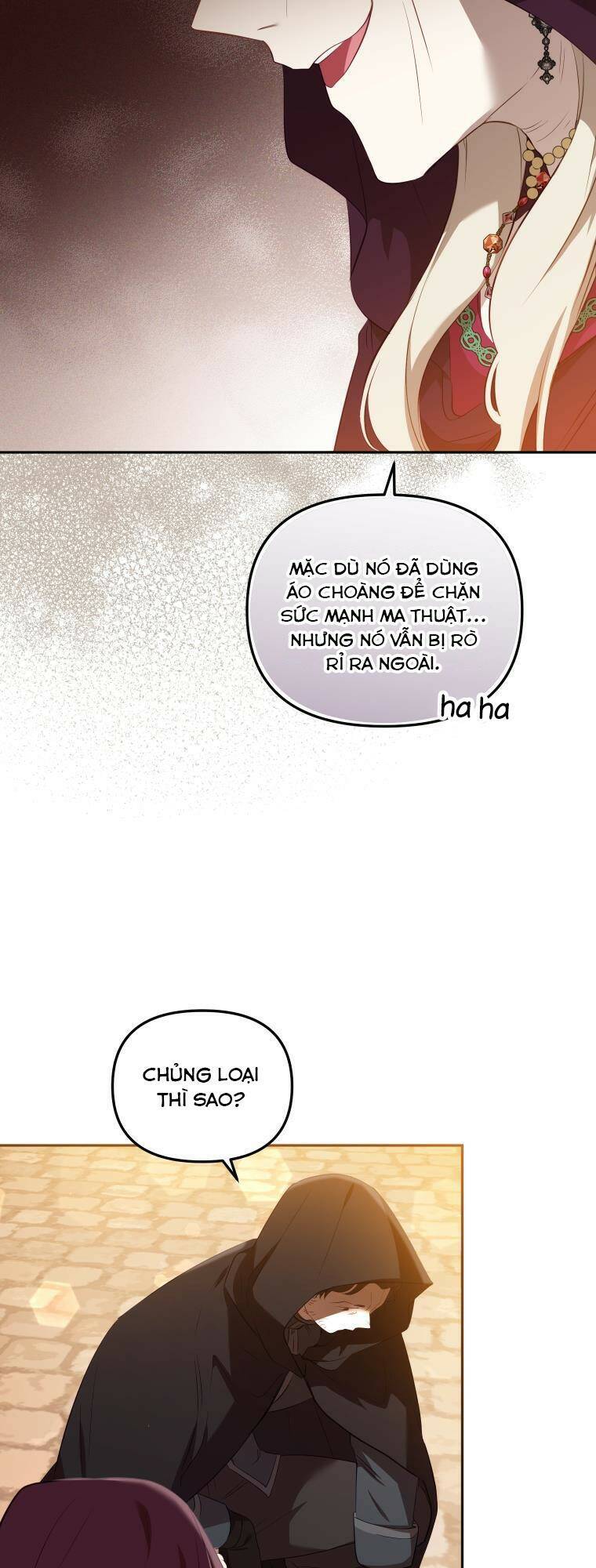 Papa Tôi Là Bạo Chúa Ác Ma Chap 29 - Next Chap 30