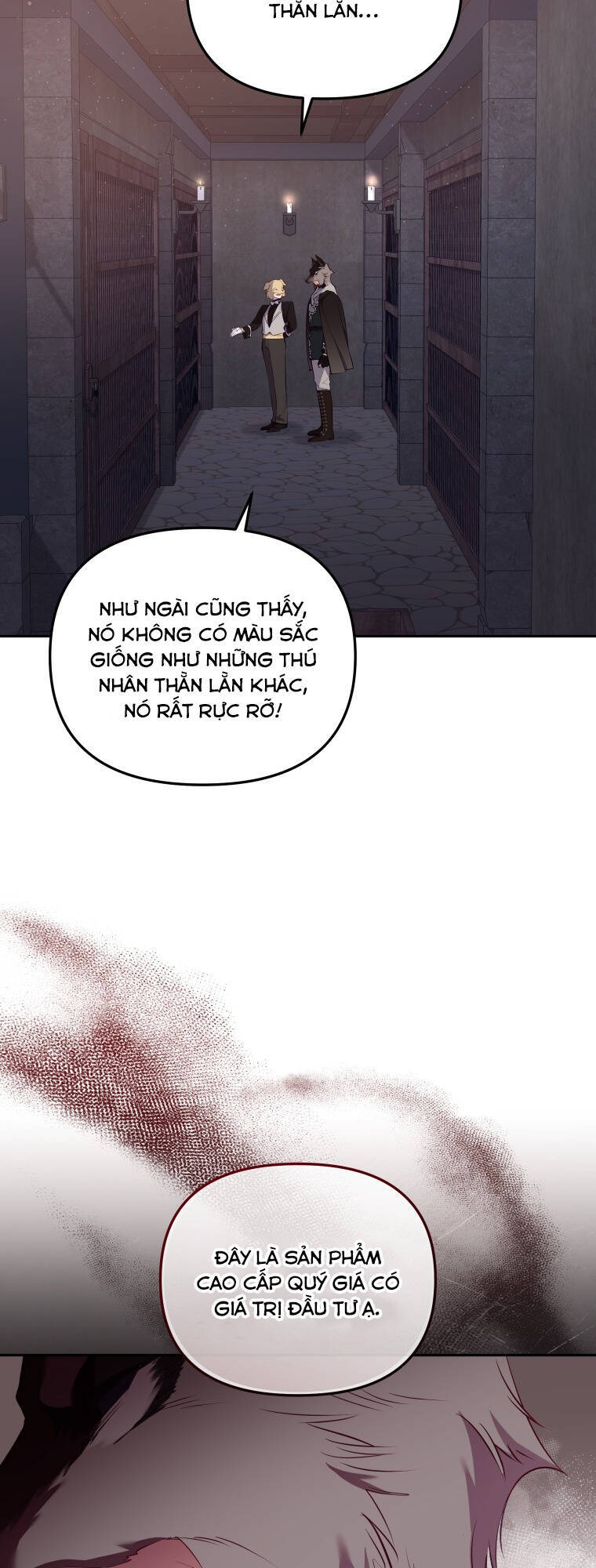 Papa Tôi Là Bạo Chúa Ác Ma Chap 30 - Next Chap 31
