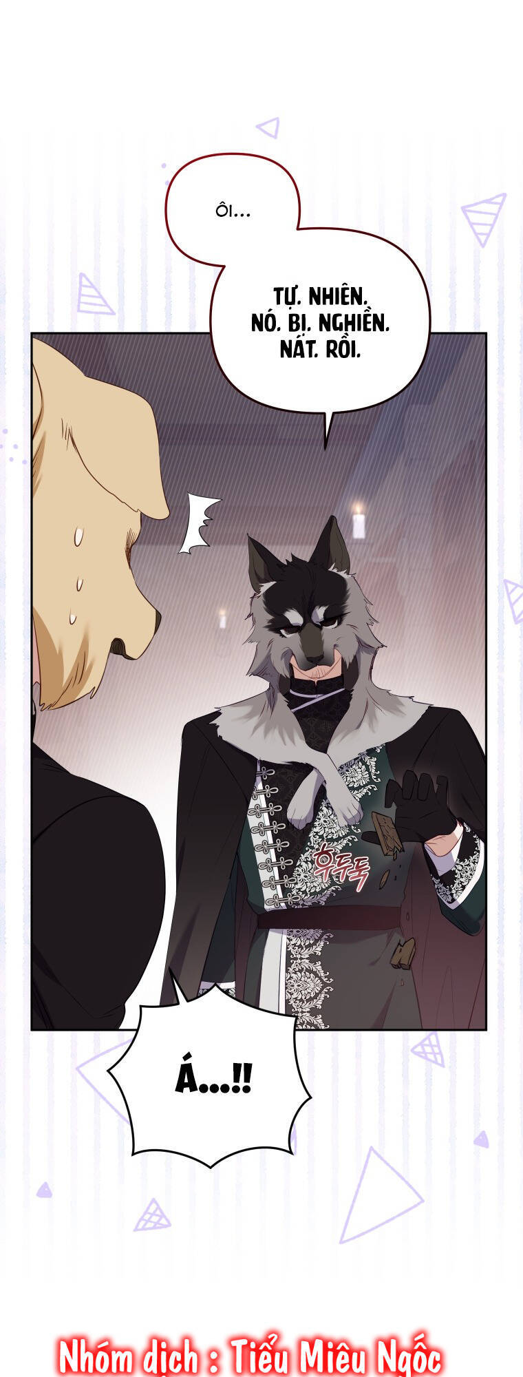 Papa Tôi Là Bạo Chúa Ác Ma Chap 30 - Next Chap 31