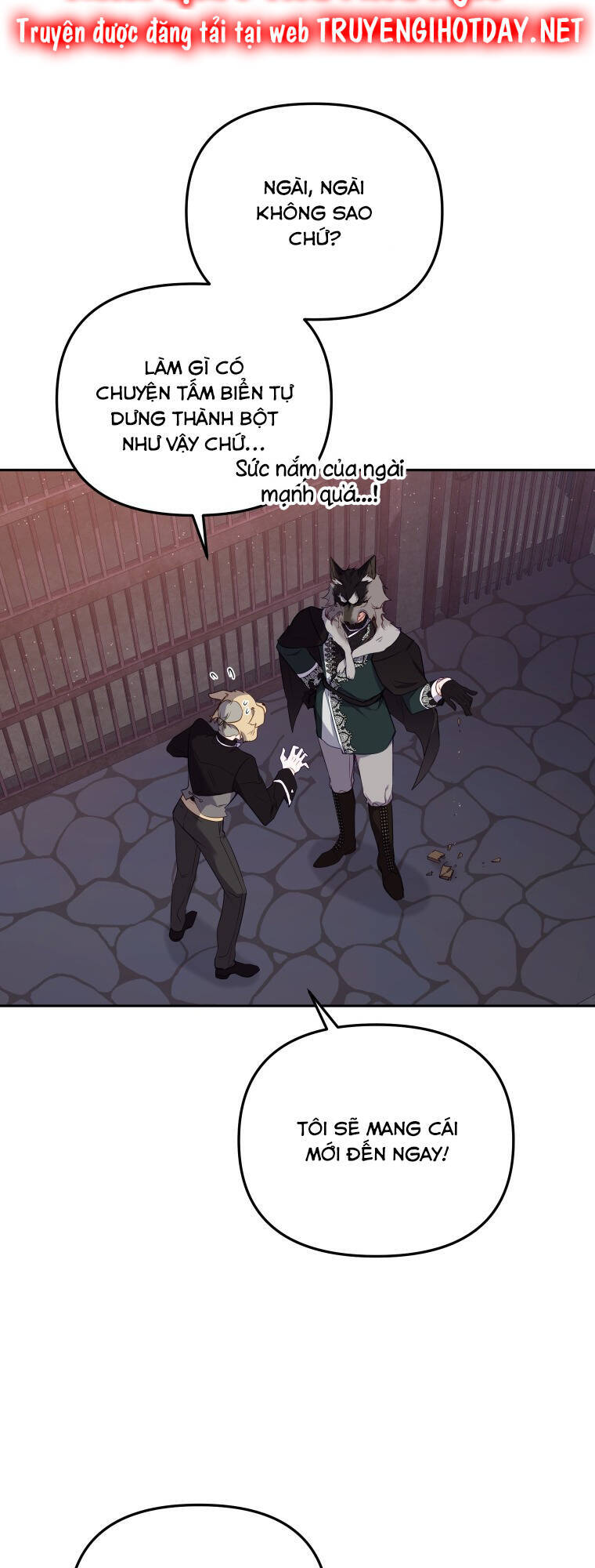 Papa Tôi Là Bạo Chúa Ác Ma Chap 30 - Next Chap 31