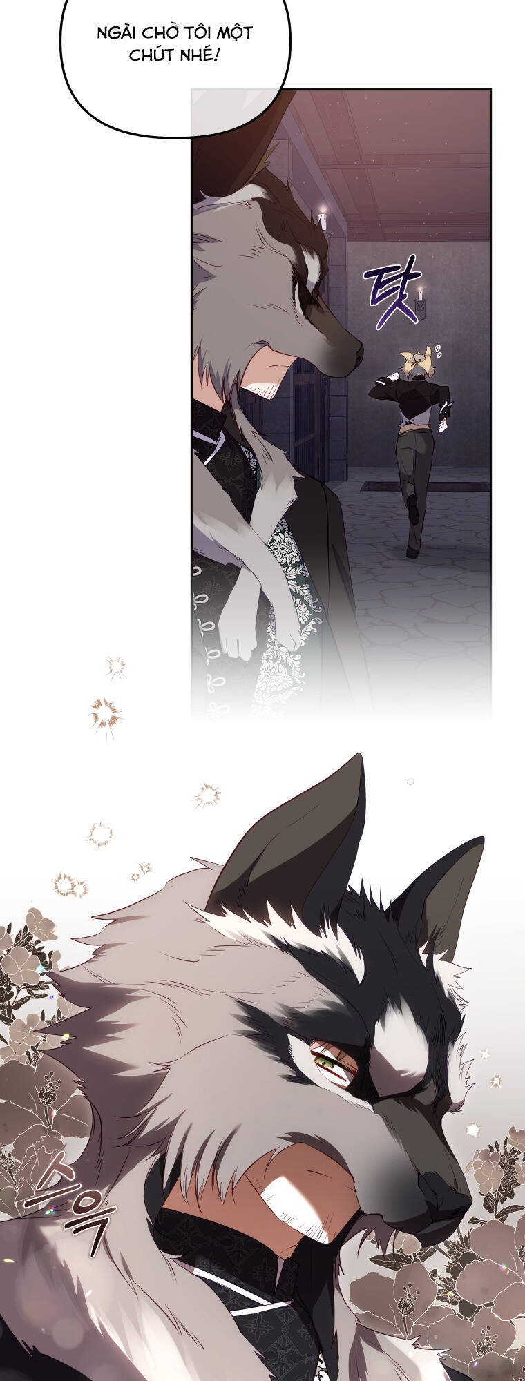Papa Tôi Là Bạo Chúa Ác Ma Chap 30 - Next Chap 31