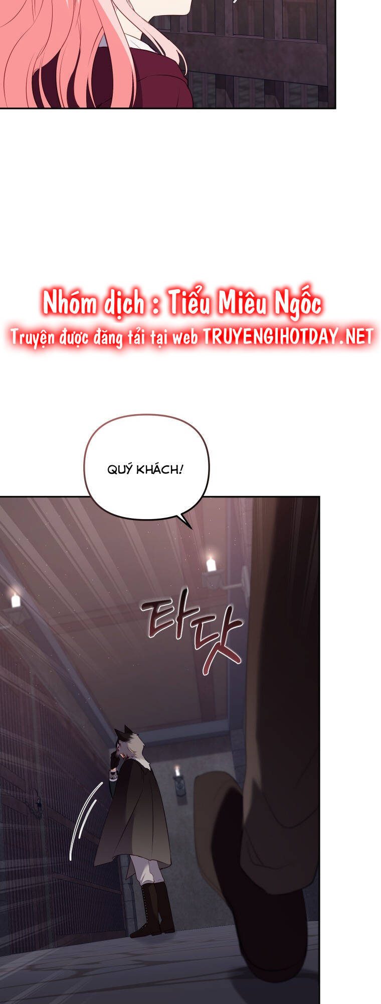 Papa Tôi Là Bạo Chúa Ác Ma Chap 30 - Next Chap 31