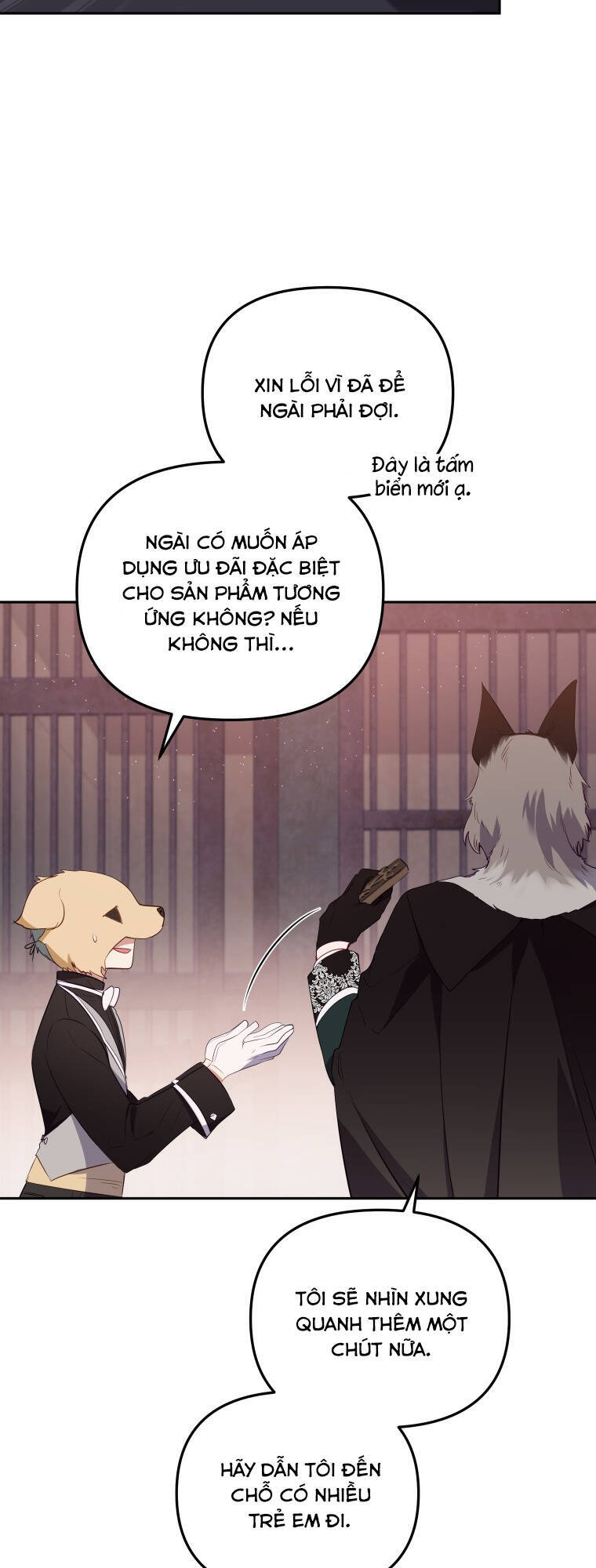 Papa Tôi Là Bạo Chúa Ác Ma Chap 30 - Next Chap 31