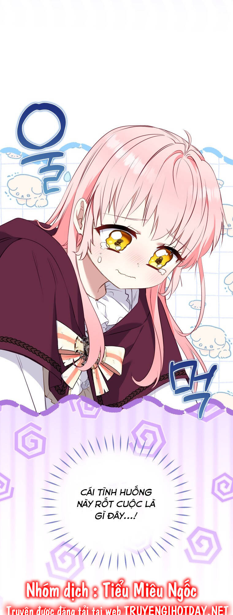 Papa Tôi Là Bạo Chúa Ác Ma Chap 30 - Next Chap 31