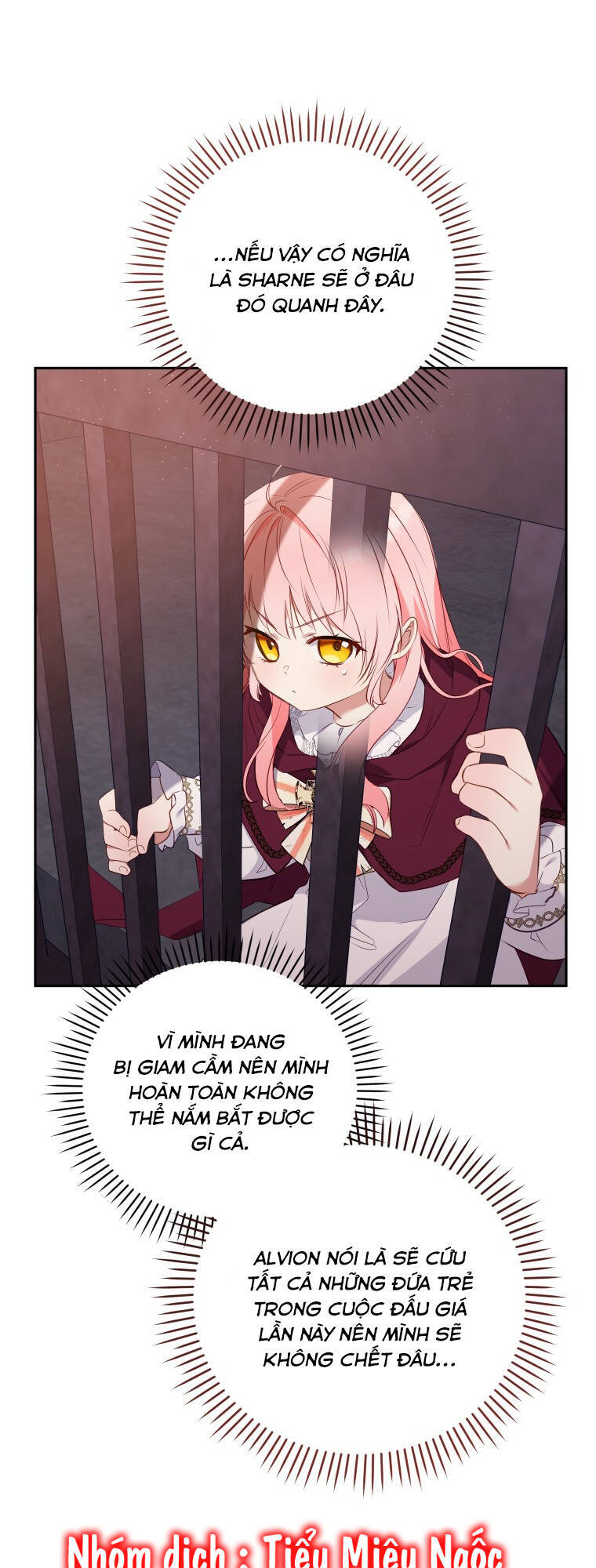 Papa Tôi Là Bạo Chúa Ác Ma Chap 30 - Next Chap 31
