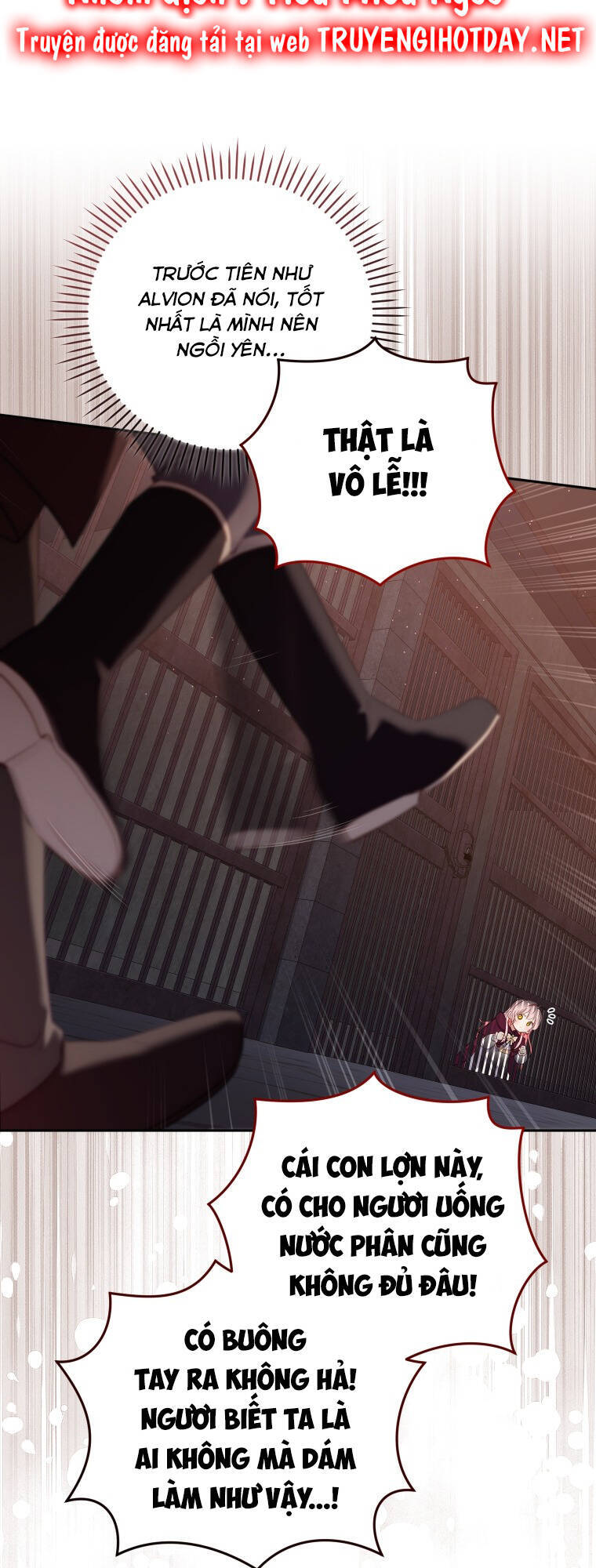 Papa Tôi Là Bạo Chúa Ác Ma Chap 30 - Next Chap 31
